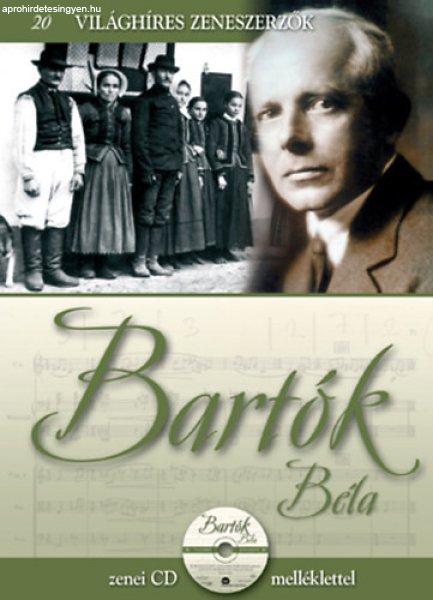 Bartók Béla - Világhíres zeneszerzők 20. - Szirányi János