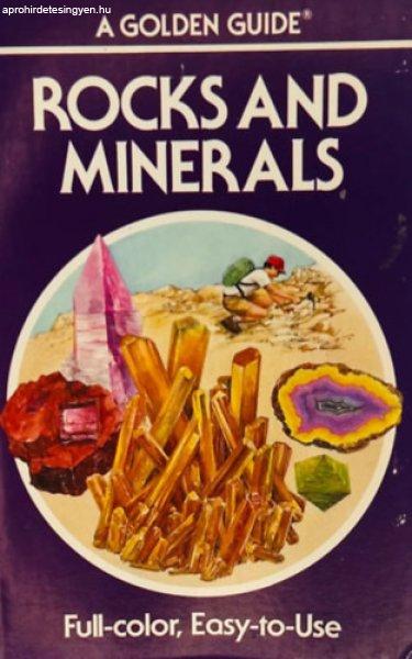 A Golden Guide to Rocks and Minerals - Herbert S. Zim - Paul R. Shaffer