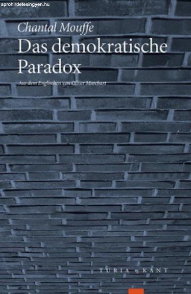 Das demokratische Paradox - Chantal Mouffe