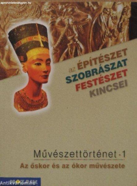 Művészettörténet 1. - Az őskor és az ókor művészete -