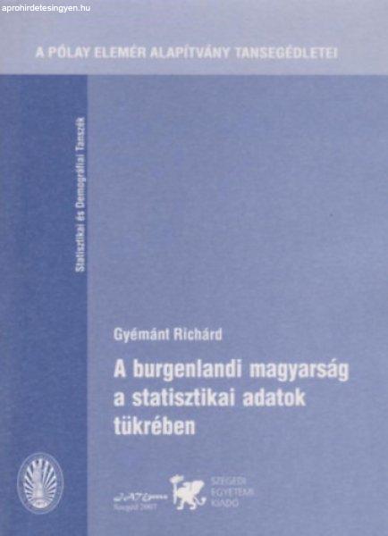 A burgenlandi magyarság a statisztikai adatok tükrében - Gyémánt Richárd