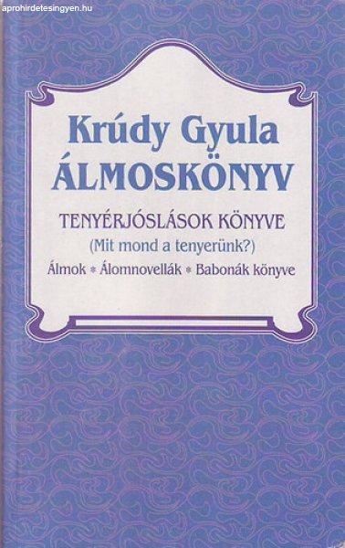 Álmoskönyv - Krúdy Gyula