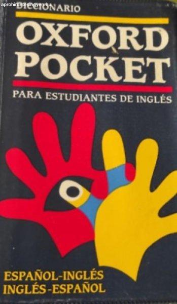 Diccionario Oxford Pocket -