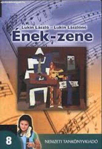 Ének-zene 8. - Lukin László; Lukin Lászlóné