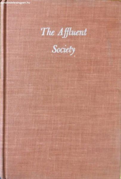 The Affluent Society - John Kenneth Galbraith