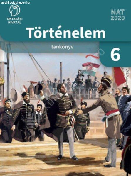 Történelem Tankönyv 6. - Borhegyi Péter