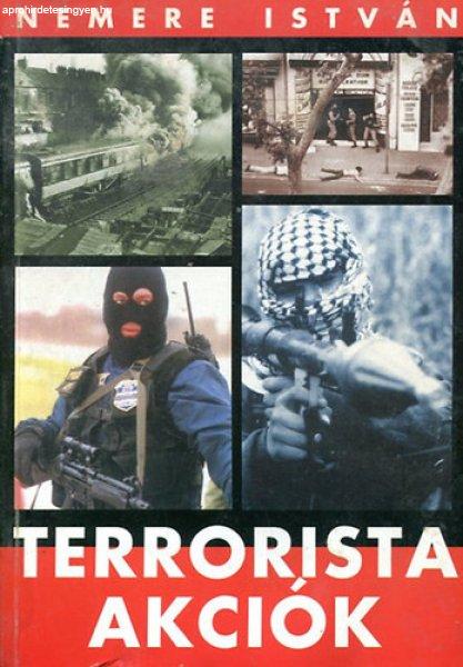 Terrorista akciók 1. - Nemere István