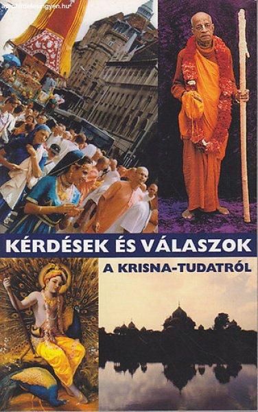 Kérdések és válaszok a krisna-tudatról - The Bhaktivedanta Book Trust