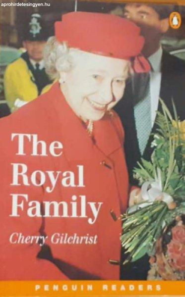 The royal family (penguin readers level 3) - Cherry Gilchrist