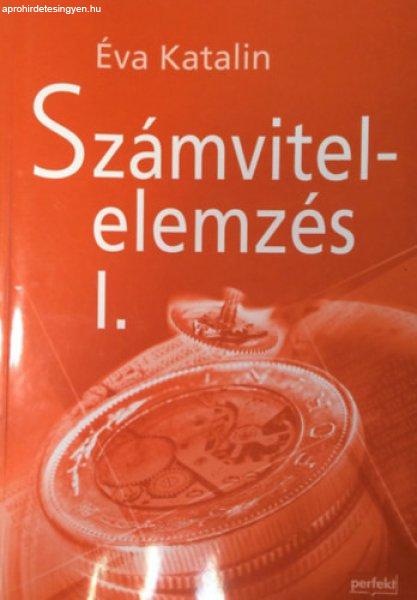 Számvitelelemzés I. - Éva Katalin