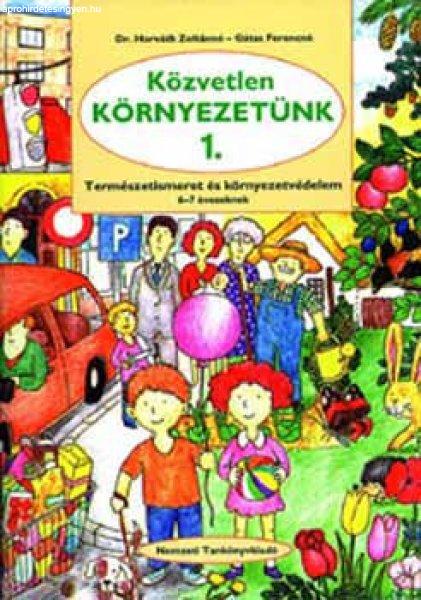 Közvetlen környezetünk 1.o. - Dr. Horváth Zoltánné