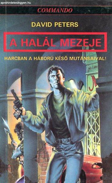 A halál mezeje - David Peters