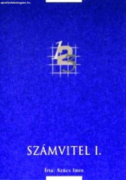 Számvitel I. - Szücs Imre