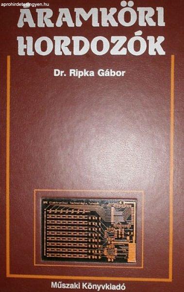 Áramköri hordozók - Dr. Ripka Gábor