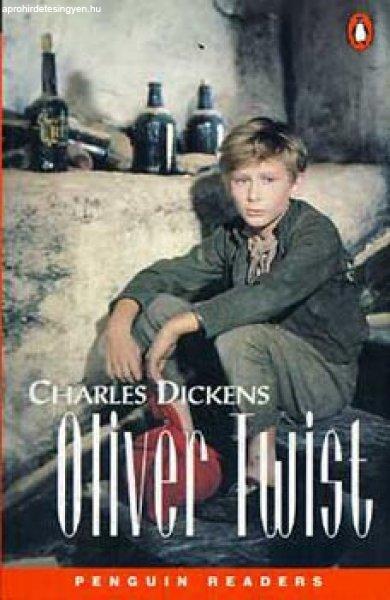 Oliver Twist (Penguin Readers 6.) - Charles Dickens