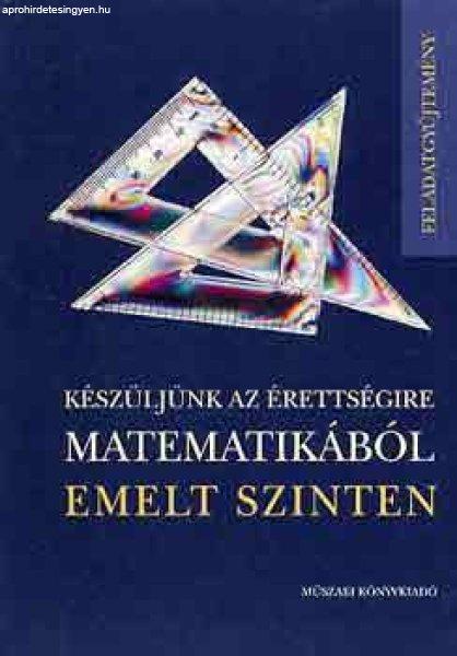 Készüljünk az érettségire matematikából emelt szinten (feladatgyűjt.) -
Bárd-Frigyesi-Lukács-Major-...