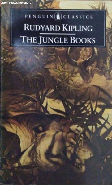 The Jungle Books - Rudyard Kipling