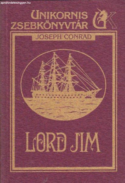 Lord Jim (Unikornis Zsebkönyvtár) - Joseph Conrad