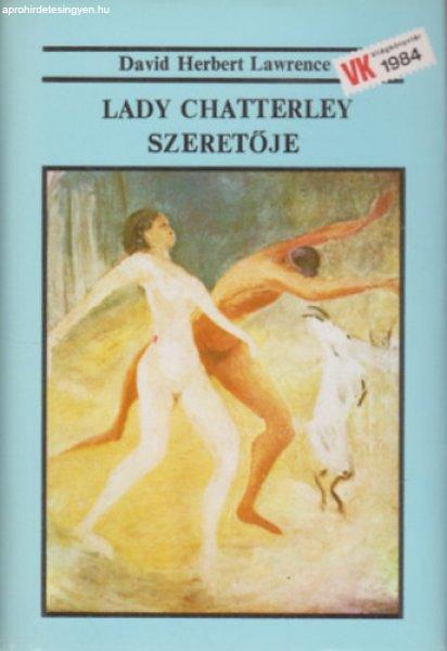 Lady Chatterley szeretője - David Herbert Lawrence