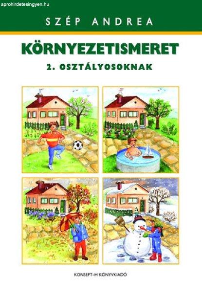 Környezetismeret 2. osztályosoknak - Szép Andrea