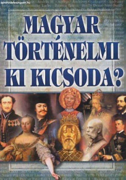 Magyar történelmi ki kicsoda? - Szilágyi V. Ferenc