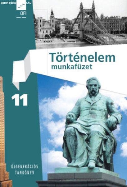 Történelem munkafüzet 11. - Herber Attila, Kampós András, Borhegyi Péter