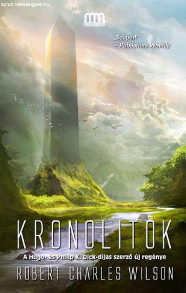 Kronolitok - Robert Charles Wilson