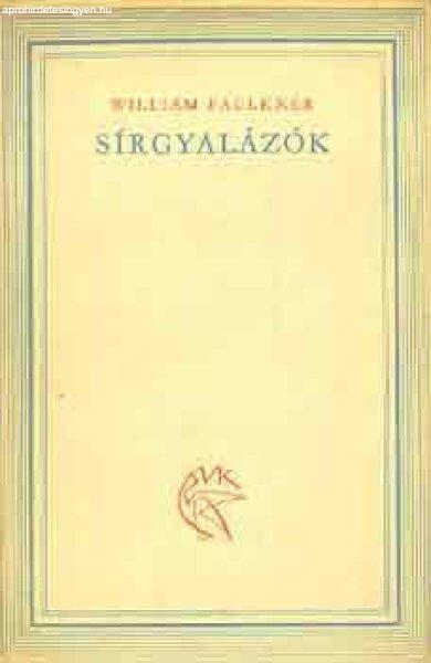 Sírgyalázók - William Faulkner