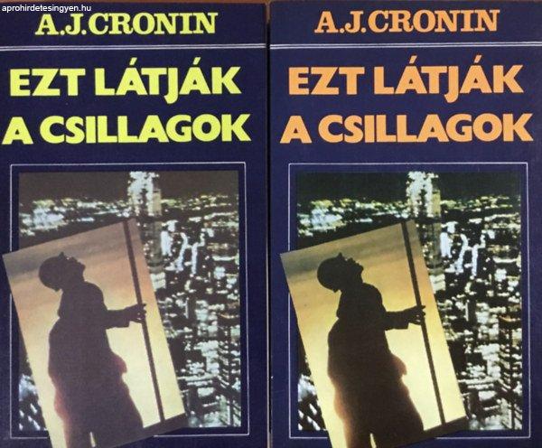 Ezt látják a csillagok I-II. - A. J. Cronin