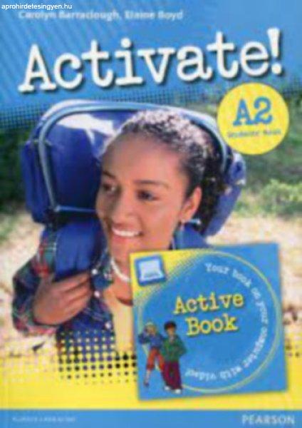 Activate! A2 - Student's Book + Cd - Carolyn Barraclough, Elaine Boyd