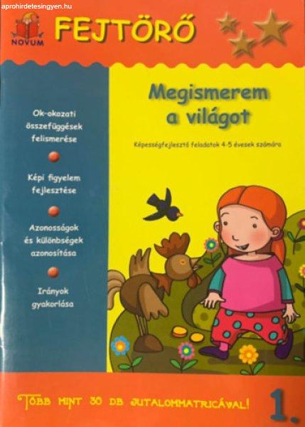 Megismerem a világot 1. -