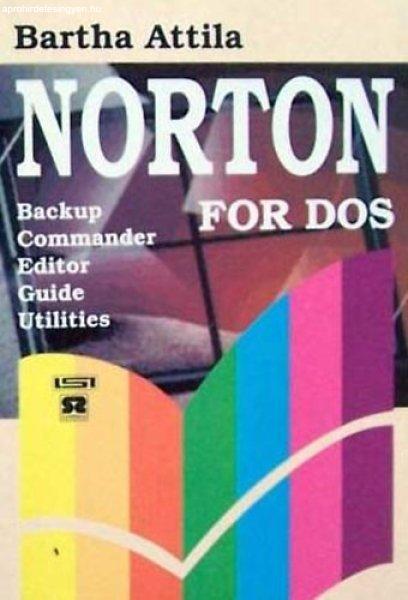 Norton for dos - Bartha Attila