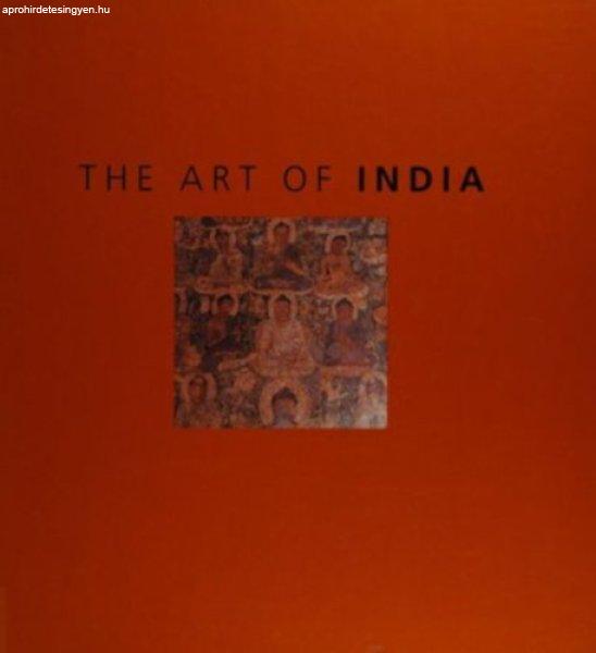 The art of India - Nigel Cawthorne