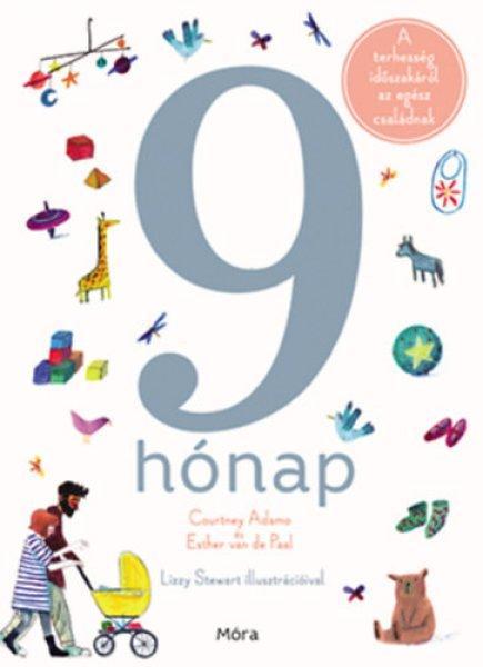 9 hónap - Courtney Adamo, Esther van de Paal