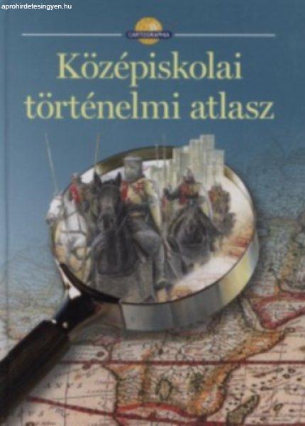 Középiskolai történelmi atlasz - Cartographia Kft.