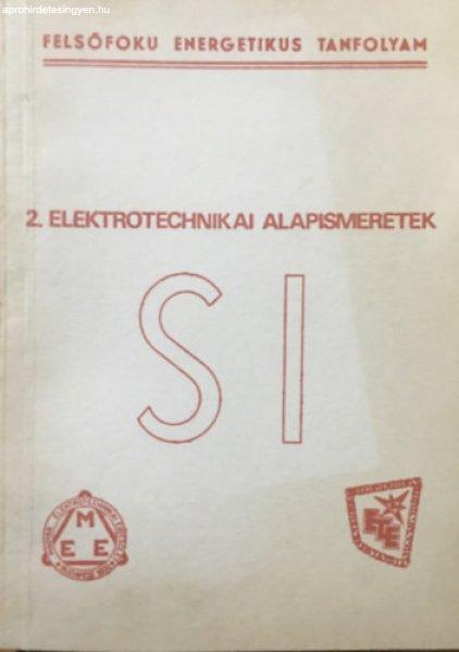 Felsőfokú energetikus tanfolyam 2. Elektrotechnikai alapismeretek - Dr.
Horváth Ferenc (szerk.)