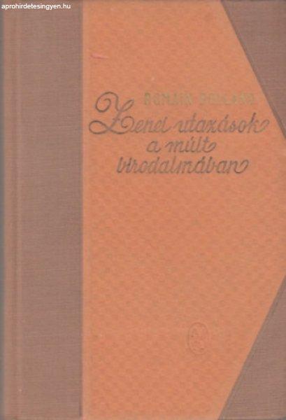 Zenei utazások a múlt birodalmában - Romain Rolland