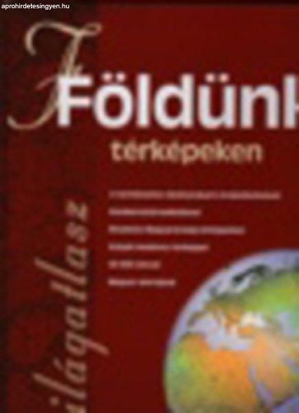 Földünk térképeken - Világatlasz - 