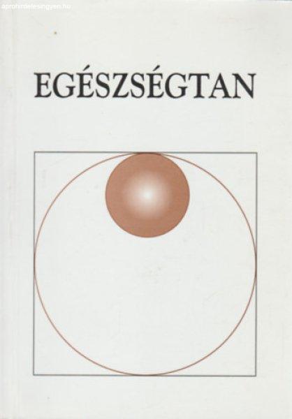 Egészségtan - Dr. Nemessányi Zoltánné