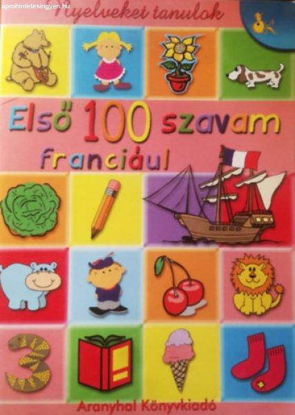 Első 100 szavam franciául - Szécsey Noémi