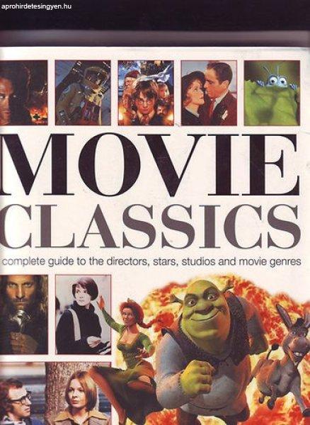 Movie Classics (A complete guide to the directors, stars, studios and movie
genres) - Don Shiach