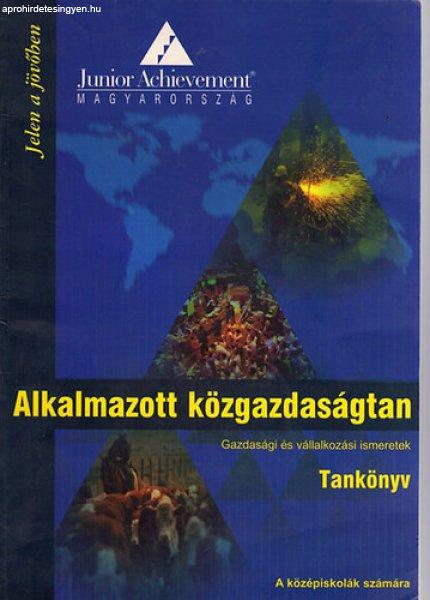 Alkalmazott közgazdaságtan - munkafüzet - Jávorszky Iván (szerk.)