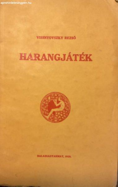 Harangjáték - Vissnyovszky Rezső