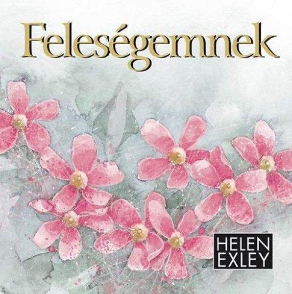 Feleségemnek -