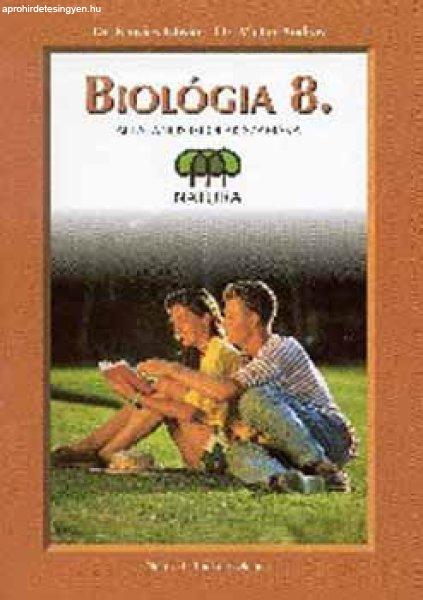 Biológia 8. - Dr. Kovács István; dr.Victor