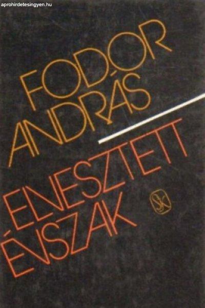 Elveszett évszak - Fodor András