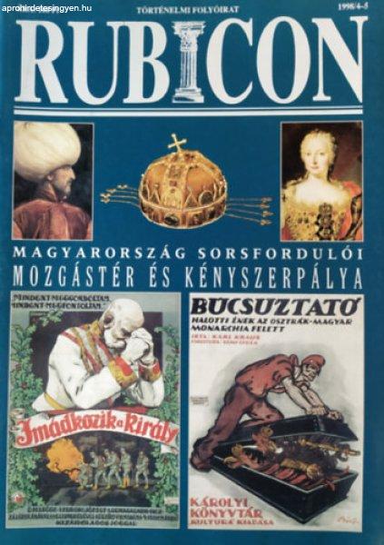 Rubicon 1998-4-5. szám - Rácz Árpád (szerk.)