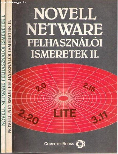 Novell Netware felhasználói ismeretek I-II. - Kelemen-Golenczki-Dr.
Tamás-Tóth