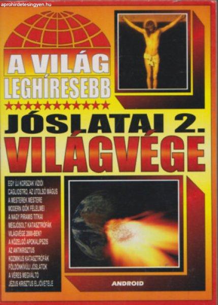 A világ leghíresebb jóslatai 2. - Világvége -