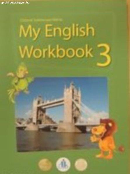 My English Workbook 3 - Odzené Szemenyei Márta